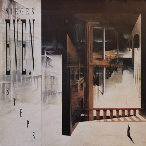 Sieges even steps - sieges,