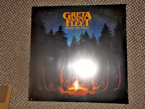 Greta van fleet from the - fleet,