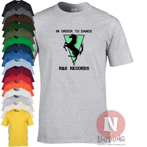 Records shirt belgien - t-shirt,