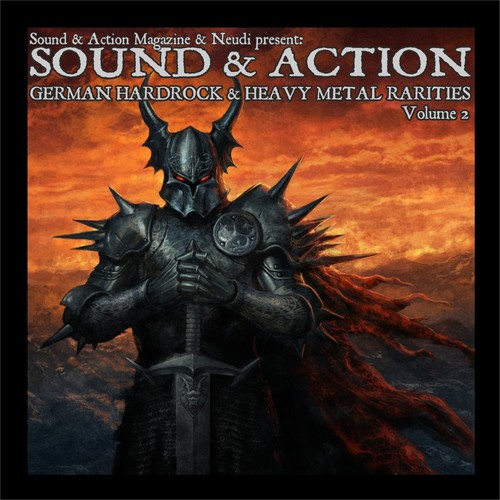 Sound and action - cd,