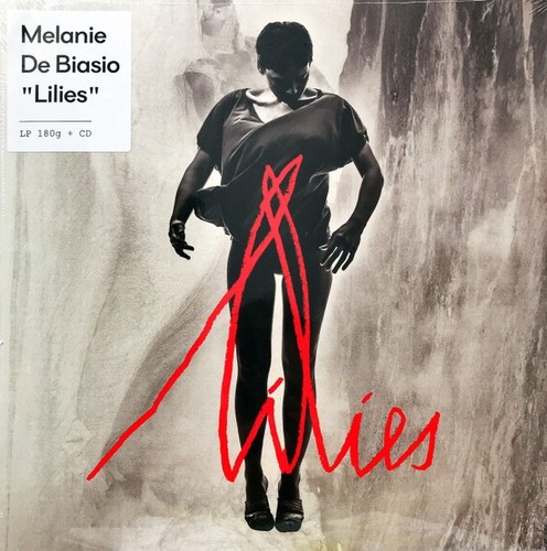 Melanie biasio lilies - biasio, new