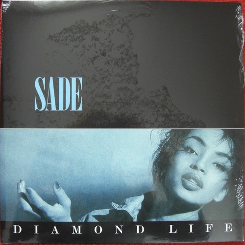 Sade diamond life vinyl - diamond,