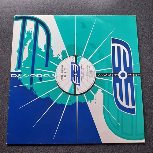 Vinyl fanatic trance - vinyl,