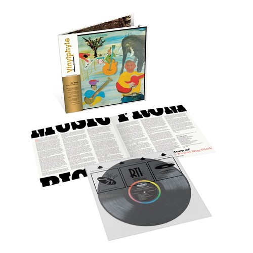 The band music - -, from