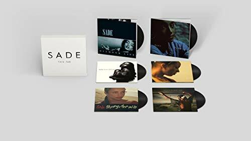 Sade this far vinyl - -,