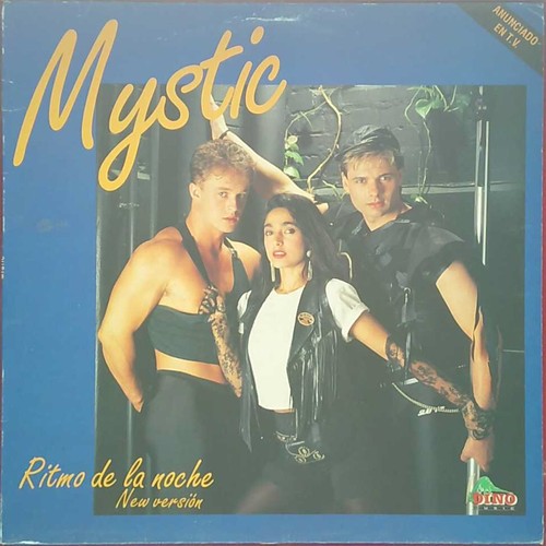Mystic ritmo la noche - de,