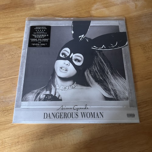 Ariana grande dangerous - grande,
