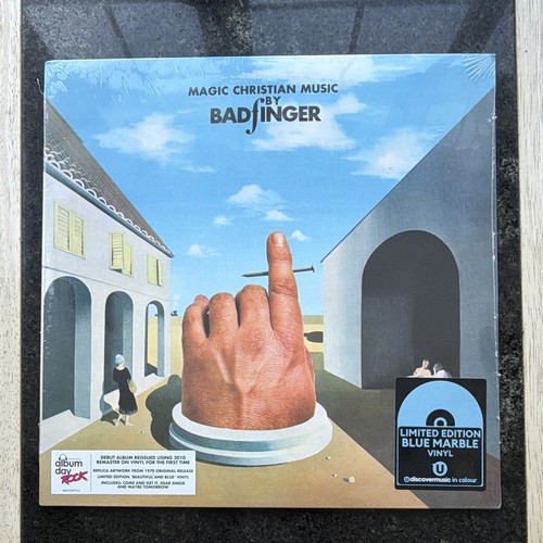 Badfinger magic christian - magic,