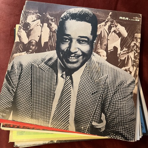 Jazz album vinyl 14 - album,