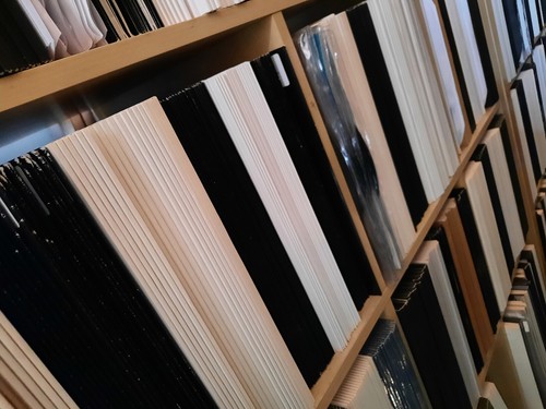 Deep house vinyl - deep,