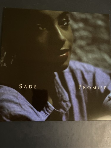 Sade promise vinyl - promise, 2013