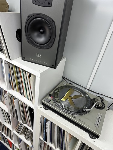 8x12 inch drum and bass - 8x12,