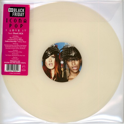 Icona pop love - pop, (feat