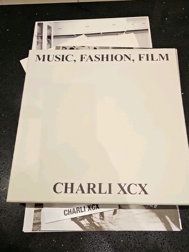 Charli xcx music fashion - xcx, music,