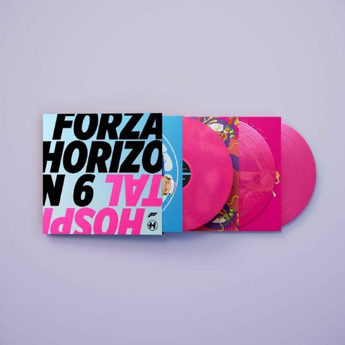 Various hospital records - various,