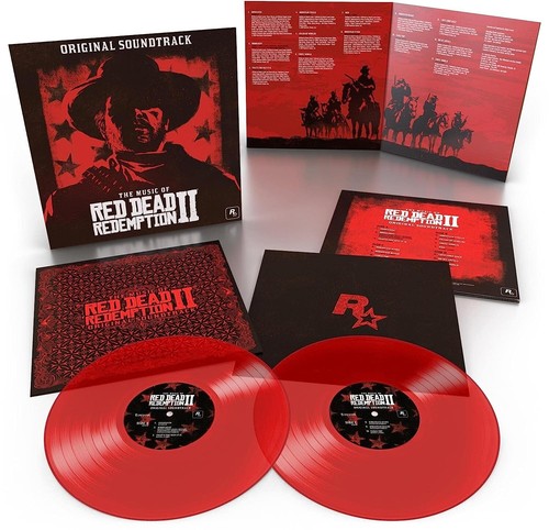 The music red dead - the, of