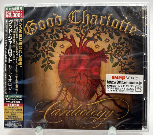 Good charlotte cardiology - charlotte,